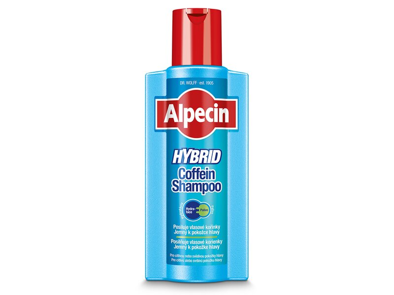 Alpecin Hybrid Kofeinový šampon 250 ml Alpecin Hybrid Kofeinový šampon 250 ml