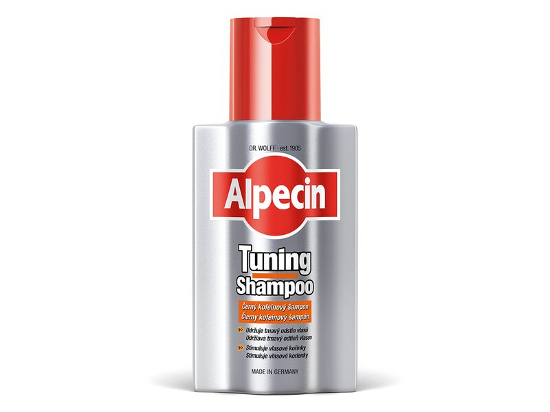 Alpecin Tuning Shampoo šampon 200 ml