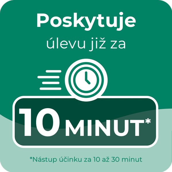 Dulcolax 10 mg 6 čípků