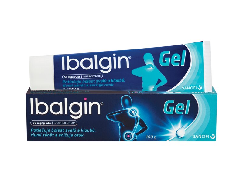 Ibalgin gel 100 g