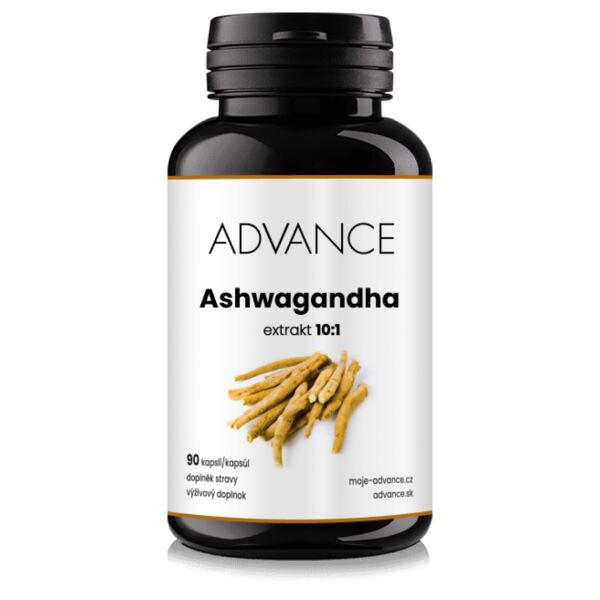 Advance Ashwagandha 90 kapslí