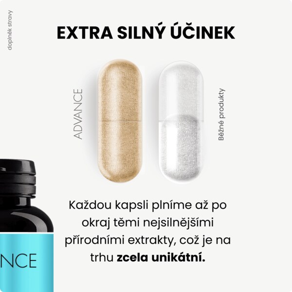 Advance Calmin 60 kapslí