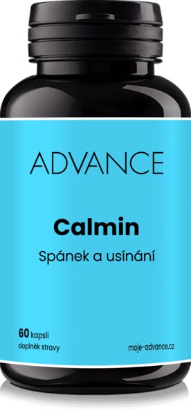 Advance Calmin 60 kapslí Advance Calmin 60 kapslí