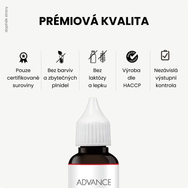 Advance Dračí krev 30 ml