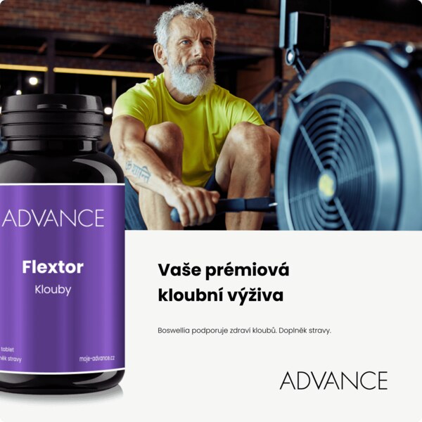Advance Flextor 120 tablet