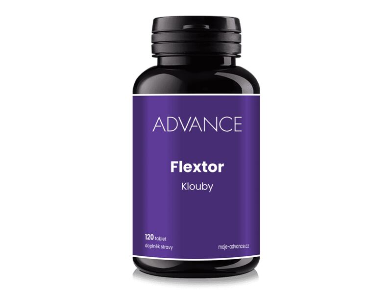 Advance Flextor 120 tablet Advance Flextor 120 tablet
