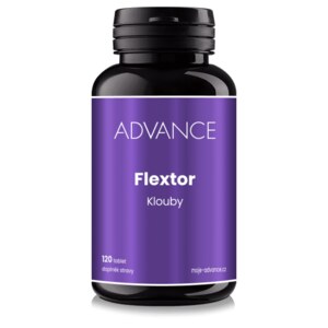 Advance Flextor 120 tablet