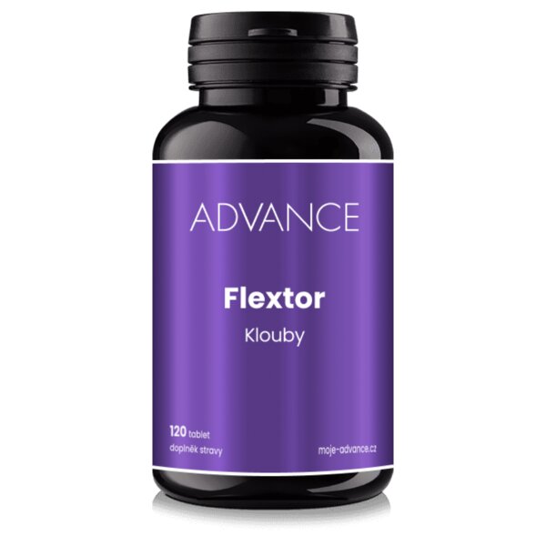Advance Flextor 120 tablet