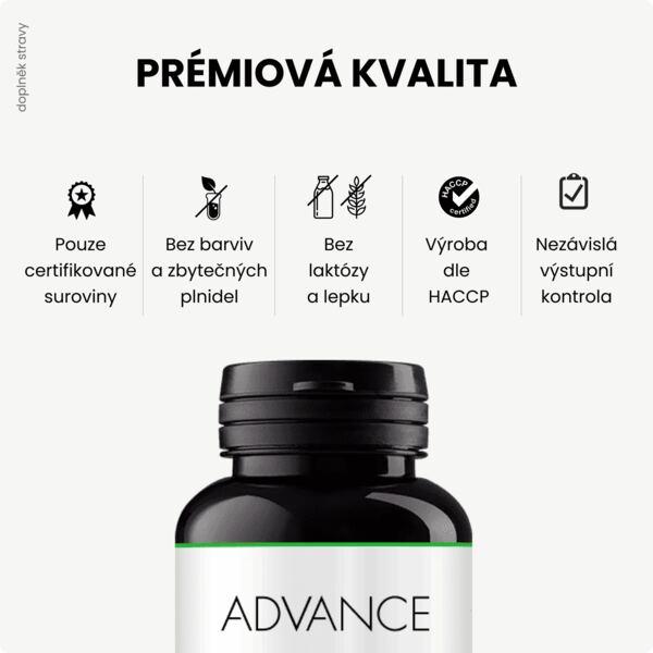 Advance Graviola 90 kapslí
