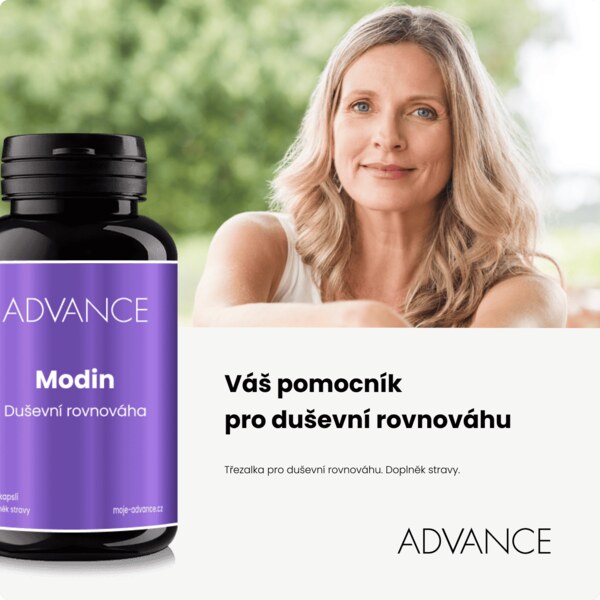 Advance Modin 60 kapslí