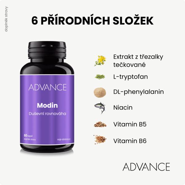 Advance Modin 60 kapslí