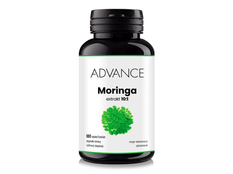 Advance Moringa 180 tablet