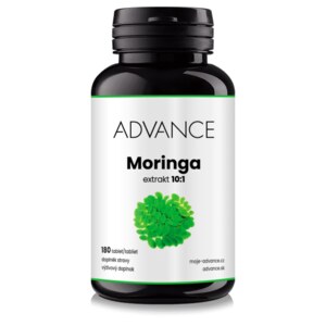Advance Moringa 180 tablet
