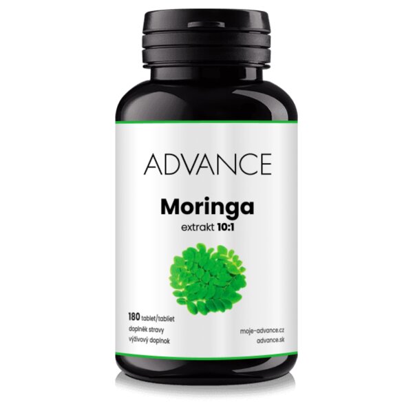 Advance Moringa 180 tablet