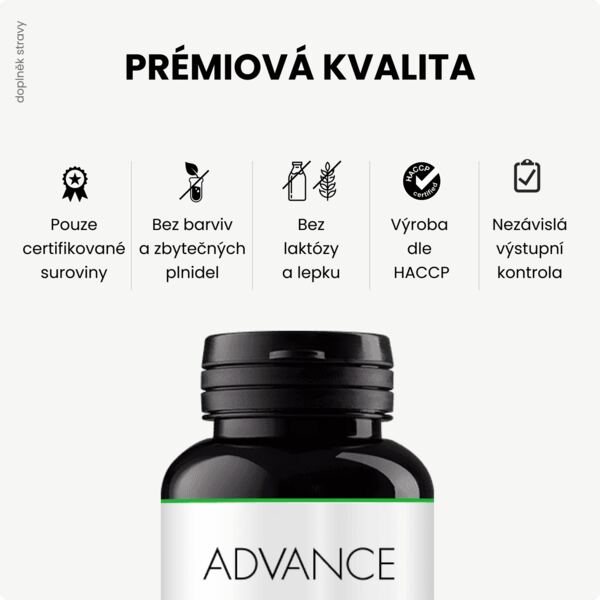 Advance Moringa 180 tablet