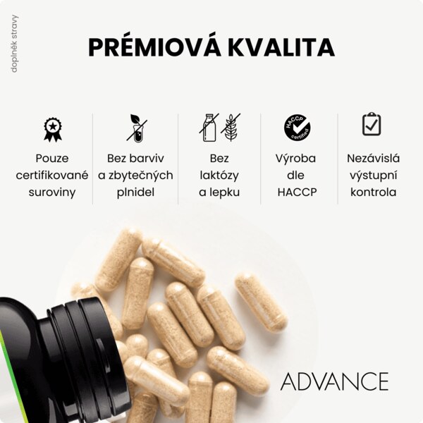 Advance Multi40 pro ženy 90 kapslí