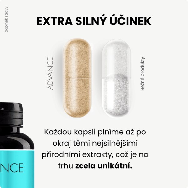 Advance Ocu26 60 kapslí