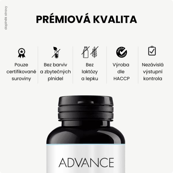 Advance Omega 90 kapslí