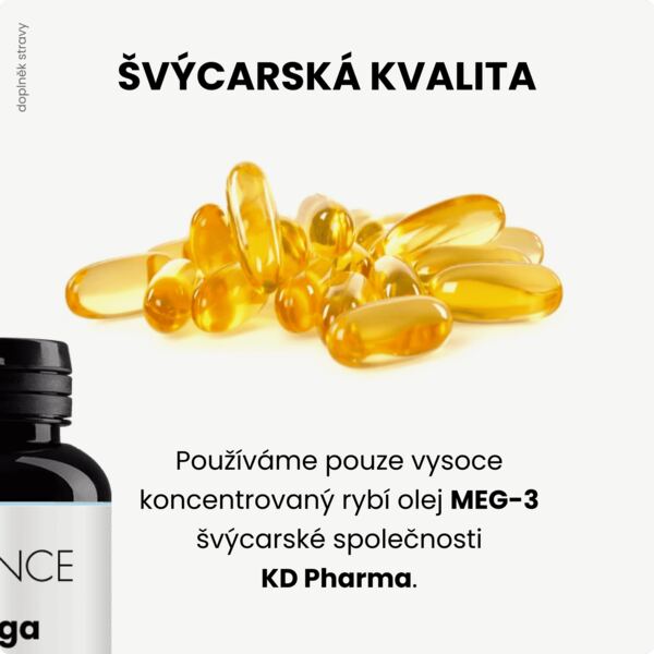 Advance Omega 90 kapslí