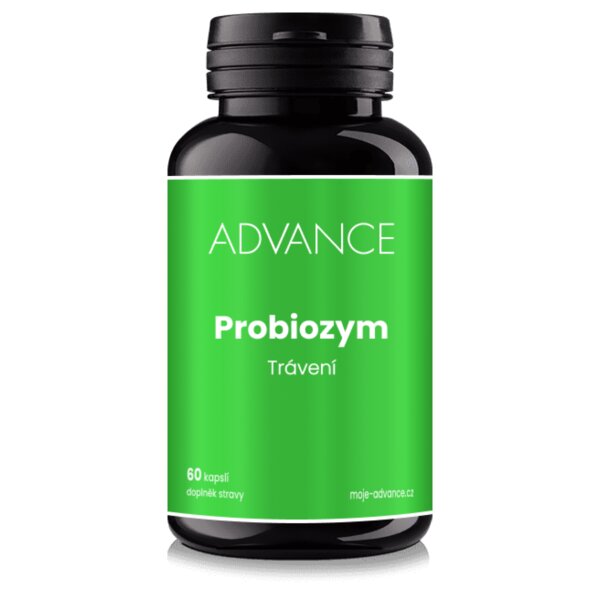 Advance Probiozym 60 kapslí