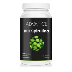 Advance Spirulina 1000 tablet