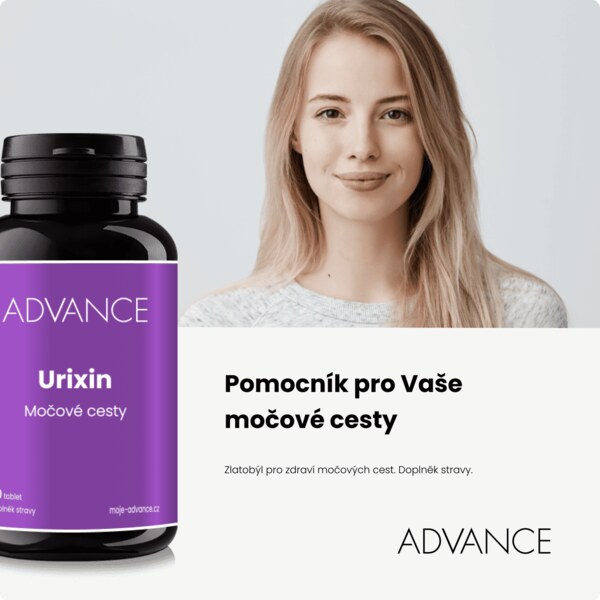 Advance Urixin 60 tablet
