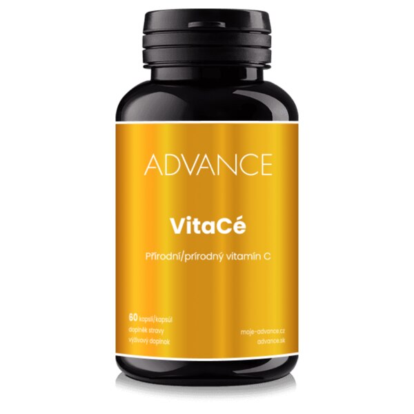 Advance VitaCé 60 kapslí