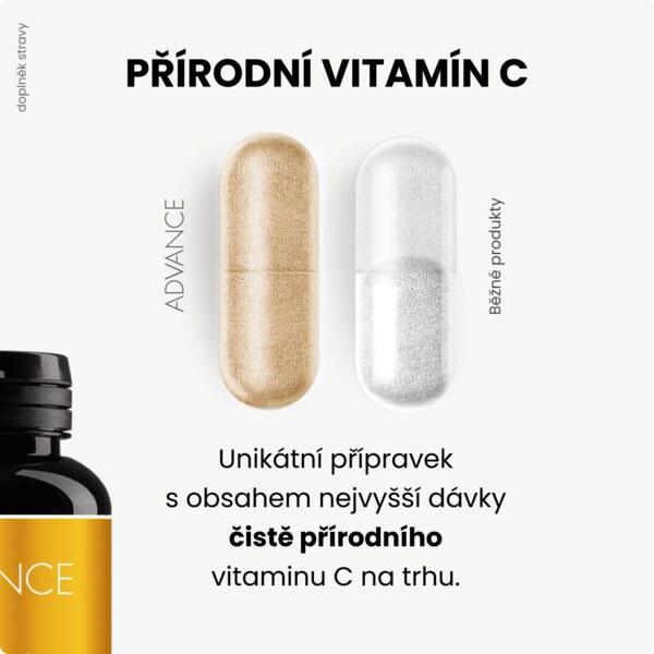 Advance VitaCé 60 kapslí