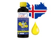 Omega 3 Forte 1600 mg rybí olej 250 ml Omega 3 Forte 1600 mg rybí olej 250 ml