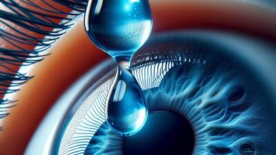 Jak správně vybrat oční kapky?