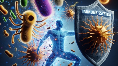 5 tipů, jak posílit imunitu