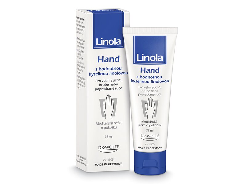 Linola Hand 75 ml