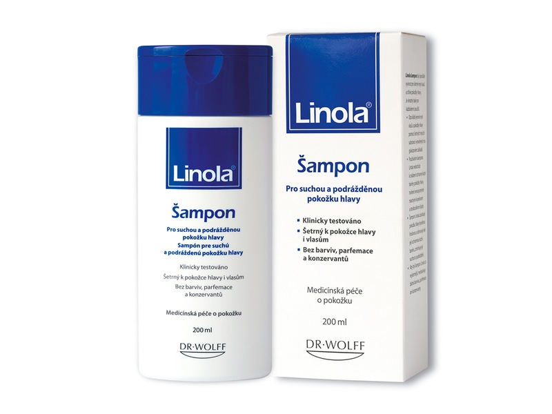 Linola Šampon 200 ml