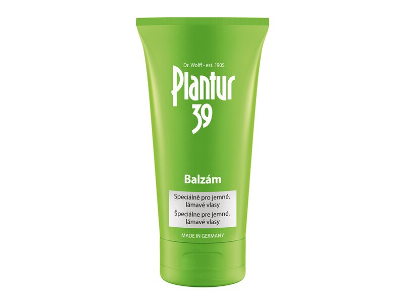 Plantur 39 Kofeinový balzám pro jemné vlasy 150 ml