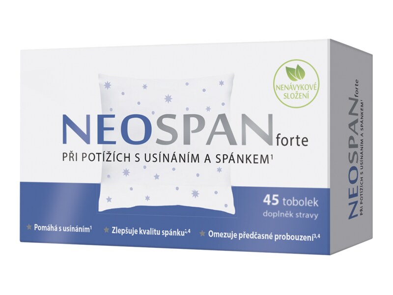 Neospan Forte 45 tobolek
