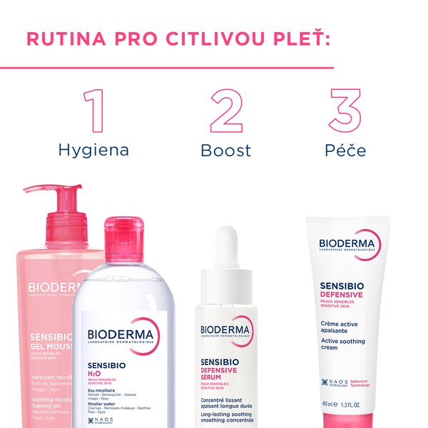 Bioderma Sensibio Defensive 40 ml Bioderma Sensibio Defensive 40 ml
