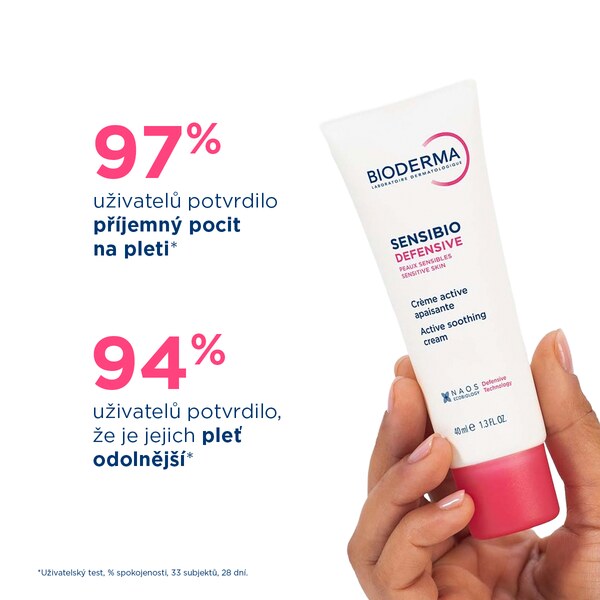 Bioderma Sensibio Defensive 40 ml Bioderma Sensibio Defensive 40 ml