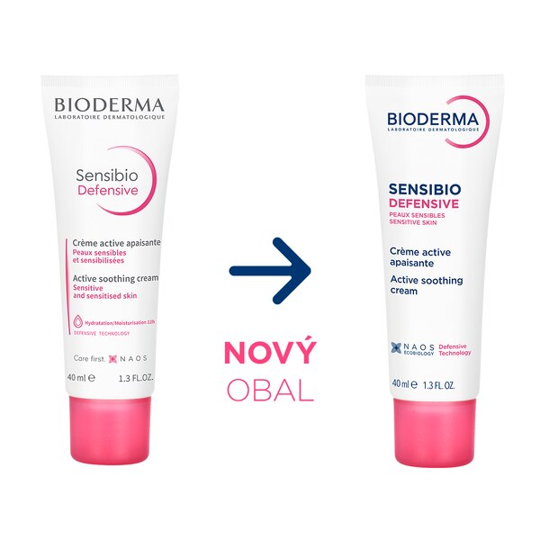 Bioderma Sensibio Defensive 40 ml Bioderma Sensibio Defensive 40 ml