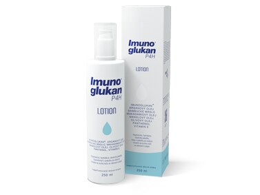Imunoglukan lotion 250 ml