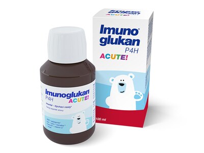 Imunoglukan P4H ACUTE! 100 ml Imunoglukan P4H ACUTE! 100 ml