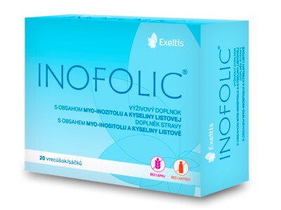 Inofolic 20 sáčků