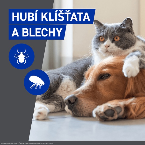 Frontline Spray 2,5 mg/ml kožní sprej roztok 250 ml 