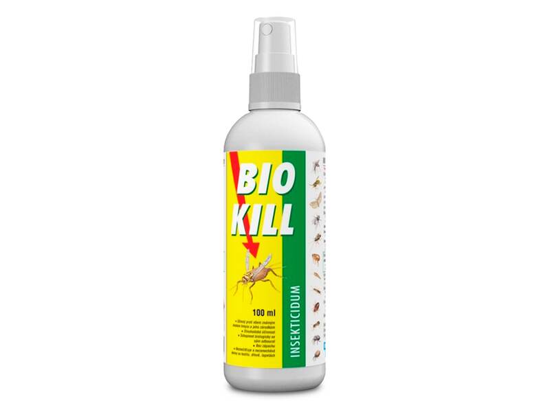 Bio Kill 2,5 mg/ml kožní sprej 100 ml