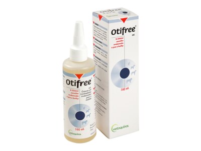 Otifree 160 ml