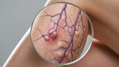 Křečové žíly a metličkové žilky: jak jim předcházet a jak je úspěšně léčit?