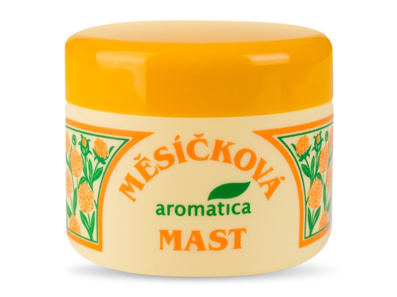 Aromatica Měsíčková mast 50 ml