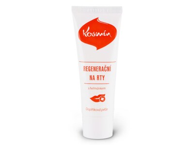 Aromatica Kosmín regenerační na rty mast 25 ml Aromatica Kosmín regenerační na rty mast 25 ml