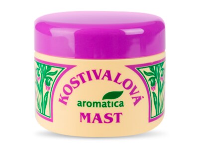Aromatica Kostivalová mast 50 ml Aromatica Kostivalová mast 50 ml
