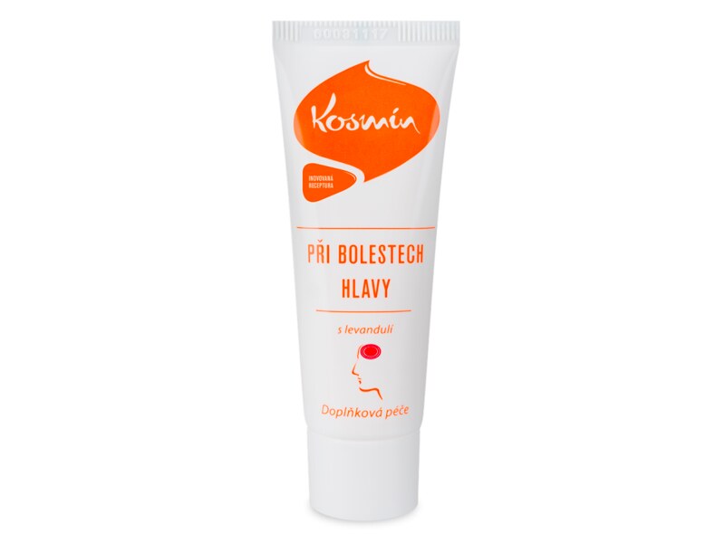 Aromatica Kosmín při bolestech hlavy 25 ml 