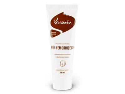 Aromatica Kosmín při hemoroidech emulgel 25 ml Aromatica Kosmín při hemoroidech emulgel 25 ml